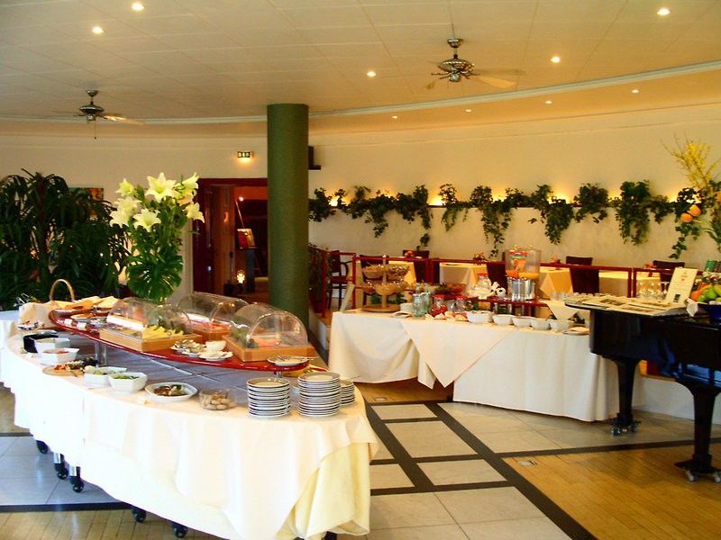 Park Am Berliner Tor Hotel 4*